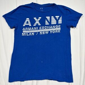 Armani Exchange Shirt Small